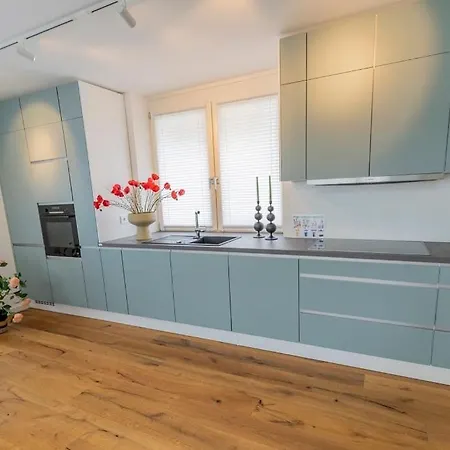 New, Freestanding House Near Rab