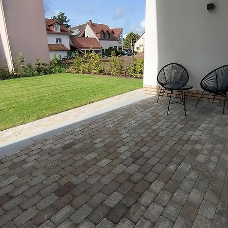 New, Freestanding House Near Rab *