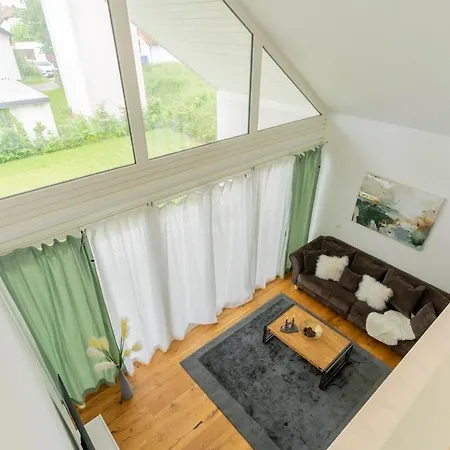 New, Freestanding House Near Rab * Hutschenhausen