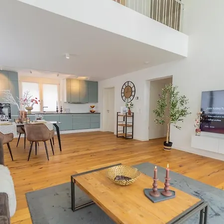 New, Freestanding House Near Rab